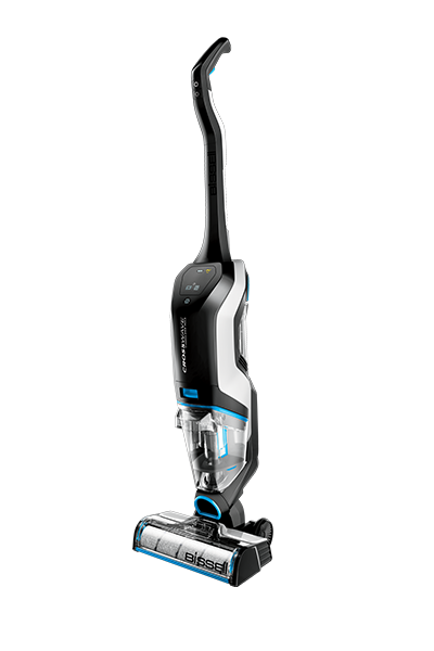 שואב אבק ושוטף רצפות אלחוטי