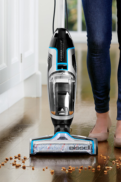 שואב אבק ושוטף רצפות חוטי דגם CROSSWAVE PET PRO 2225N