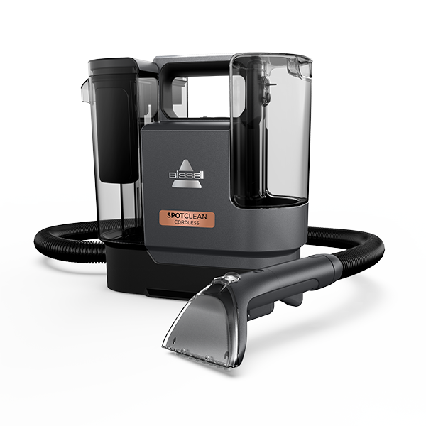 מכונת ניקוי אלחוטית קומפקטית לניקוי ריפודים SpotClean Cordless 3681N