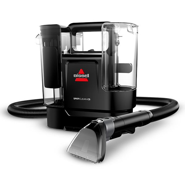 מכונת ניקוי שואבת ושוטפת חוטית BISSELL SPOT CLEAN C5 PRO