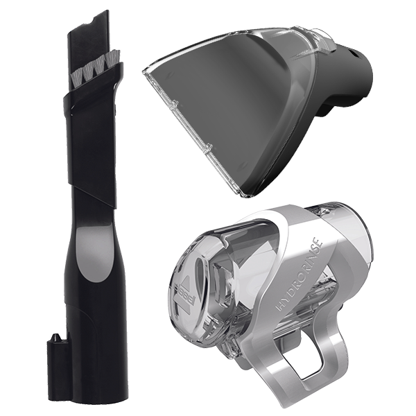 מכונת ניקוי אלחוטית 3 ב-1 לניקוי ריפודים