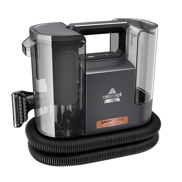 מכונת ניקוי אלחוטית 3 ב-1 לניקוי ריפודים