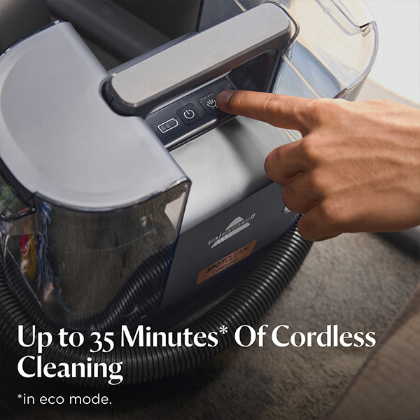 מכונת ניקוי אלחוטית 3 ב-1 לניקוי ריפודים