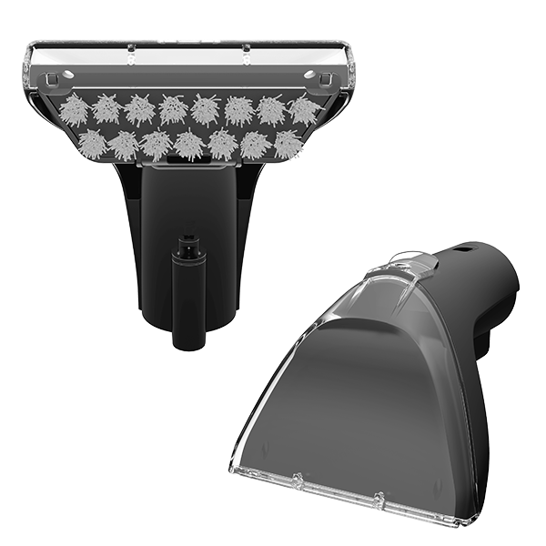 מכונת ניקוי אלחוטית 3 ב-1 לניקוי ריפודים