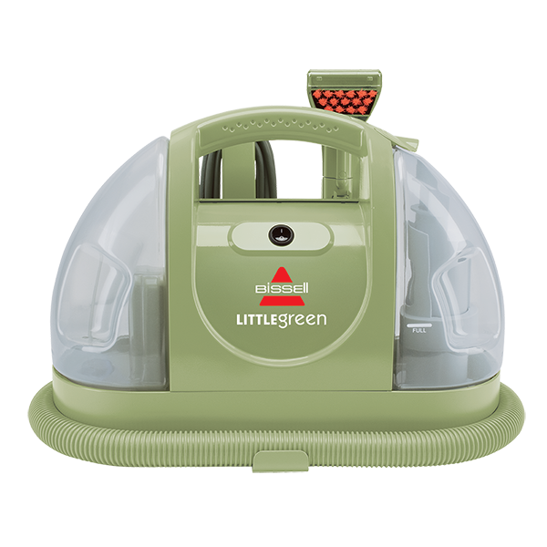 מכונת ניקוי חשמלית לניקוי ריפודים דגם Little Green 4098N